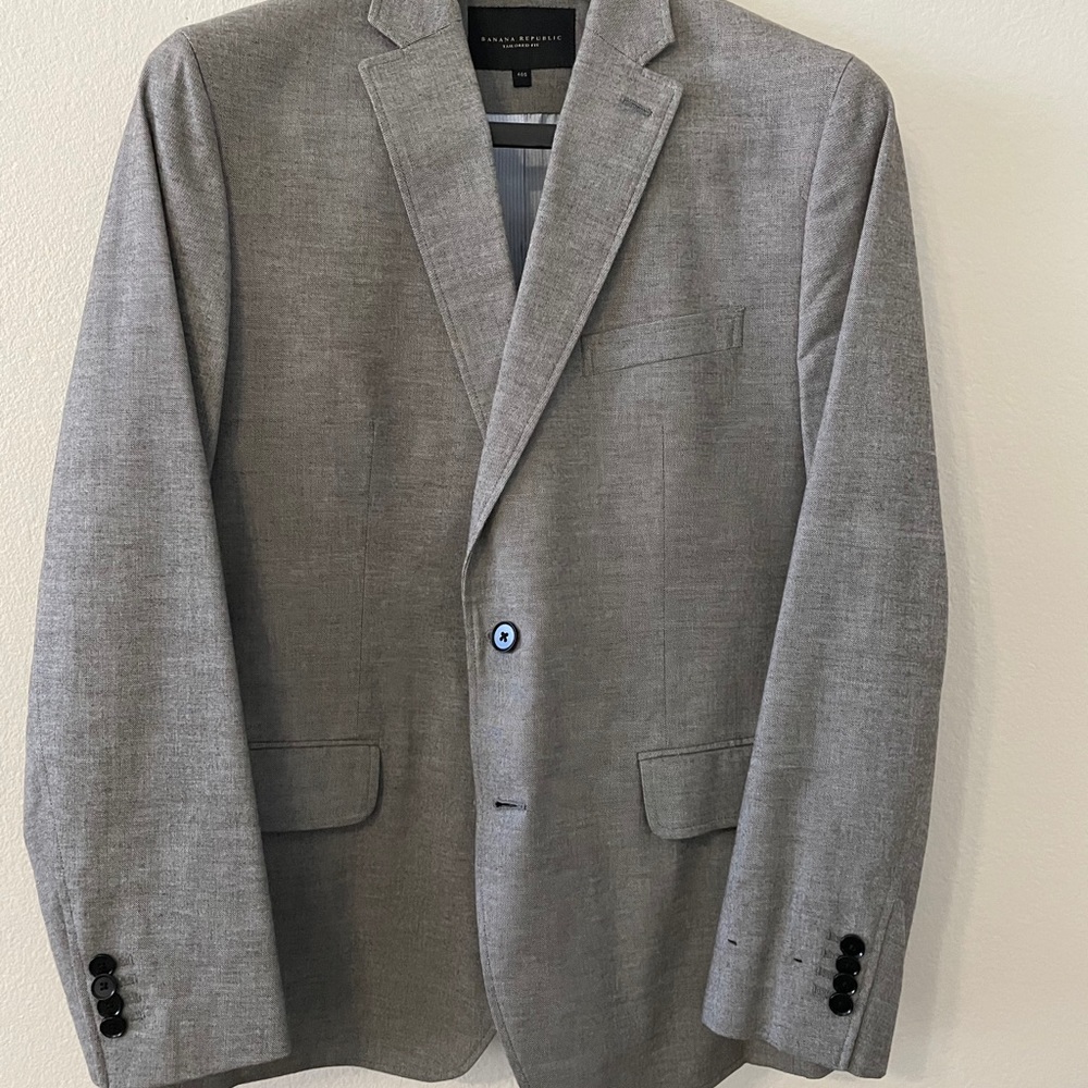 Men’s Banana Republic Blazer